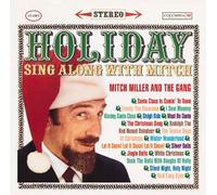 Miller, Mitch - Holiday Sing Along with Mitch