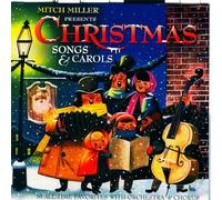 Miller, Mitch - Presents Christmas Songs & Carols