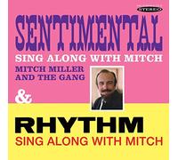 Mitch Miller – Sentimental Sing Along – CD – Import