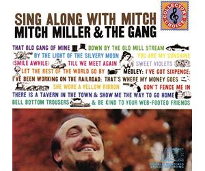 Miller, Mitch - Sing Along with Mitch
