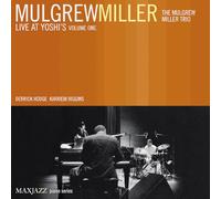 Mulgrew Miller Live at Yoshi's 1 (CD) Album