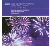 Miller - Music for The Royal Fireworks/Oboe