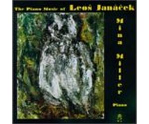 Miller - Piano Music of Leos Janacek