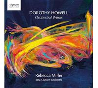 Miller,Rebecca - Orchestral Works