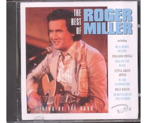 Miller, Roger - Best of-King of the Road