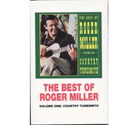 Miller, Roger - Best of Roger Miller 1: Country Tunesmith [CASSETTE]