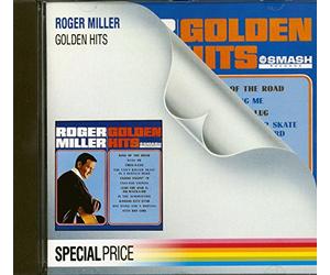 Miller, Roger - Golden Hits