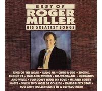 Miller, Roger - His Greatest Songs-12 Tr.