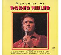 Miller Roger - Memories of Roger Miller [Import]
