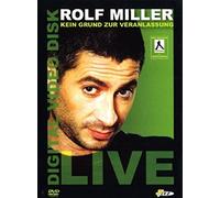 Miller, Rolf - Kein Grund zur Veranlassung [Import]