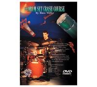 Miller, Russ - The Drum Set Crash Course, With Russ Miller [Import USA Zone 1]