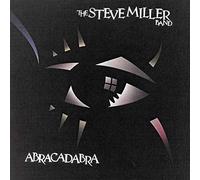 The Steve Miller Band Abracadabra (Vinyl) 12" Album