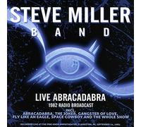 Miller, Steve -Band- - Abracadabra