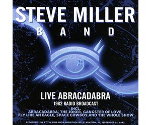 Miller, Steve -Band- - Abracadabra