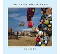 Miller, Steve -Band- – Bingo! – Import – Roadrunner Records