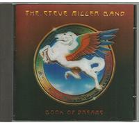 Miller, Steve Band – Book of Dreams – CD