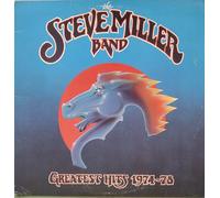 Miller, Steve Band - Greatest Hits 1974-78