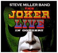 Miller, Steve -Band- - Joker Live Mmxiv [Import]