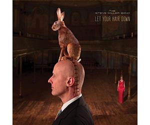 Miller, Steve -Band- - Let Your Hair Down -Ltd-