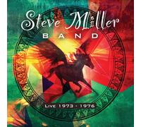 Miller, Steve -Band- - Live 1973-1976 [Import]
