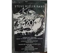 Miller, Steve Band - Living in the 20th Century