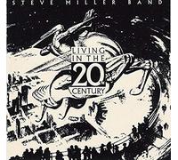 Miller, Steve -Band- - Living in the.. -Shm-CD-
