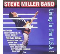 Miller, Steve - Living in The USA