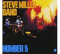 Miller, Steve -Band- - Number 5