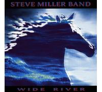 Miller Steve Band - Wide River [Import]