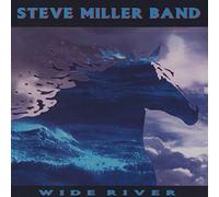 Miller, Steve -Band- - Wide River [Import]