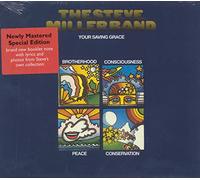 Miller, Steve -Band- - Your Saving Grace-Digi [Import]