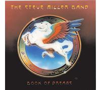 Steve Miller – Book of Dreams – Vinyle LP 180 g – Remasterisé – Import