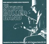 Miller, Steve - King Biscuit Flower Hour Presents