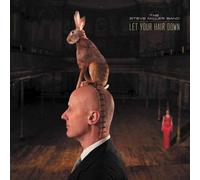 The Steve Miller Band – Let Your Hair Down – Vinyle 12" – Remasterisé (Import)