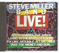 Miller, Steve - Live