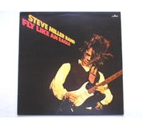 Miller, Steve - Miller, Steve Fly Like An Eagle LP Mercury 9286177 EX/EX 1976
