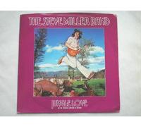 Miller, Steve - Miller, Steve Jungle Love 7" Mercury 6078812 EX/EX 1977 picture sleeve, as Steve Miller Band