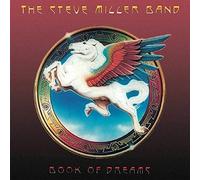 Steve Miller – Book of Dreams – Vinyle LP 180 g – Remasterisé – Import