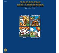 Miller Steve - Your Saving Grace