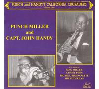 Punch Miller - Punch and Handy's California Crusaders, Vol. 1