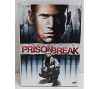Miller,Wentworth - Prison Break Stagione 1 [Import]