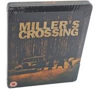 Miller's Crossing Blu-ray SteelBook Zavvi Limitée Joel,Ethan Coen Zone Libre G