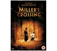 Miller's Crossing Gabriel Byrne, Coen Dvd (2003)