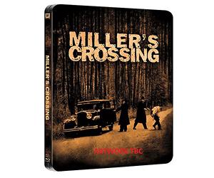 Miller's Crossing - Limited Edition (Steelbook) (Fully Packaged Import)