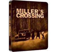 Millers Crossing - Steelbook Edition Blu-Ray