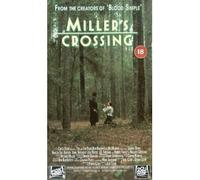 Miller's Crossing [VHS] [Import allemand]