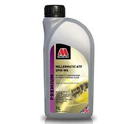 Millers de millermatic vitesses ATF spiii-ws & Huile de transmission et de liquide de transmission automatique
