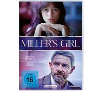 Miller's Girl – Jenna Ortega, Martin Freeman, Salahuddin Bashir – DVD – Import – Studiocanal