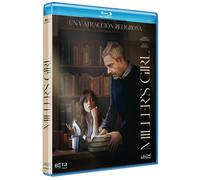 Miller's Girl (2024) (Blu Ray)