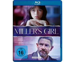 Millers Girl (Blu-ray)